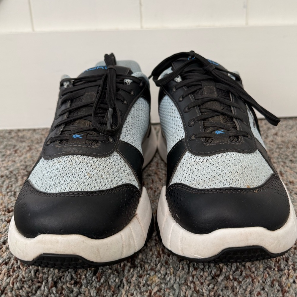 Kuru Quantum Shoes Womens 7 Mesh Trail Running Sneakers - Picture 5 of 16